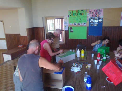 Laboratori