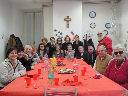 Pranzo Natale 2013