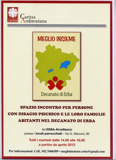 Volantino fondazione